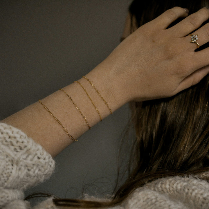Chain Bracelets