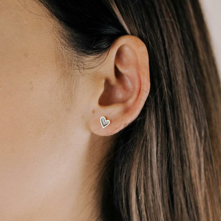 Stud Earrings