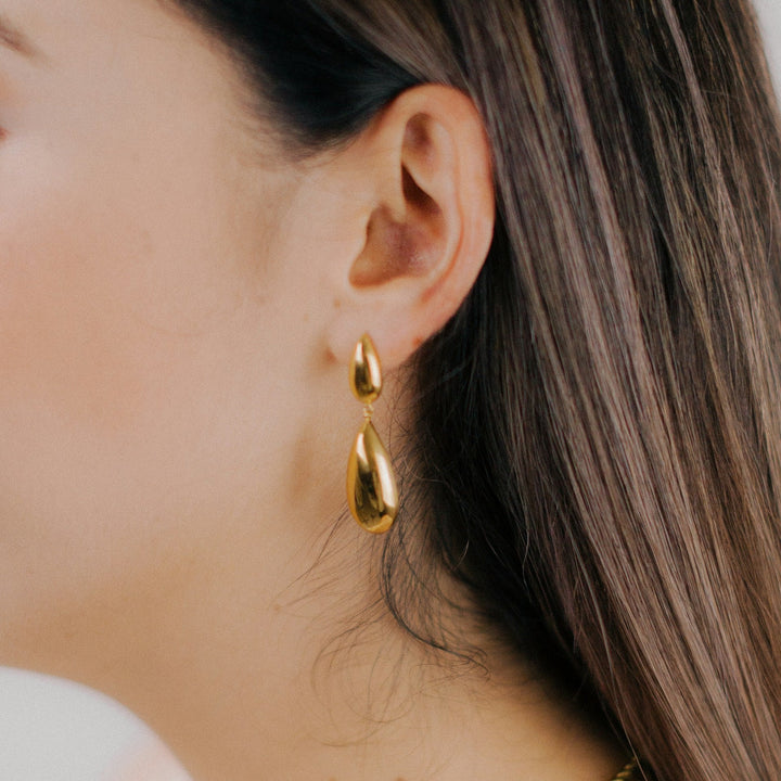Drop Earrings
