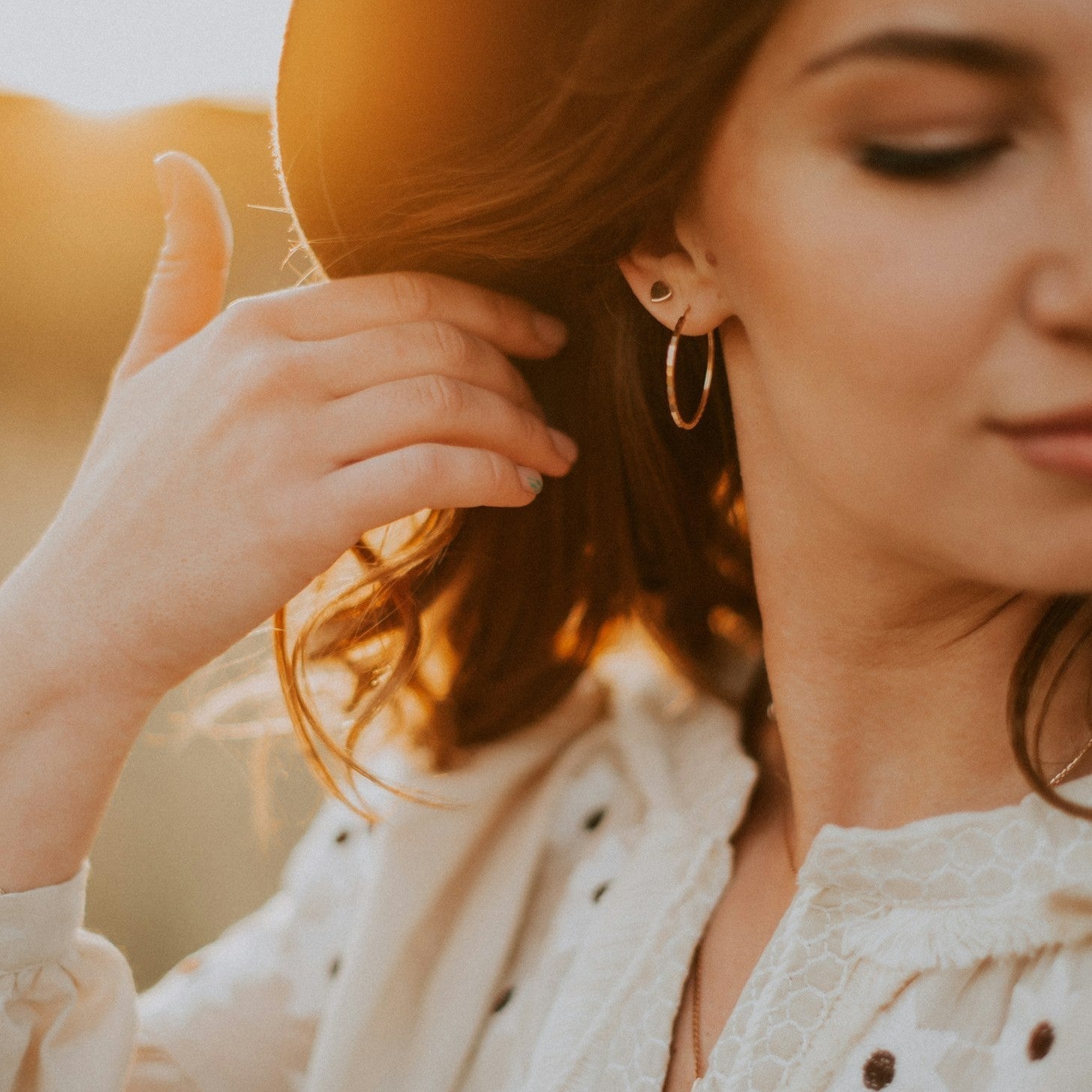 Earrings