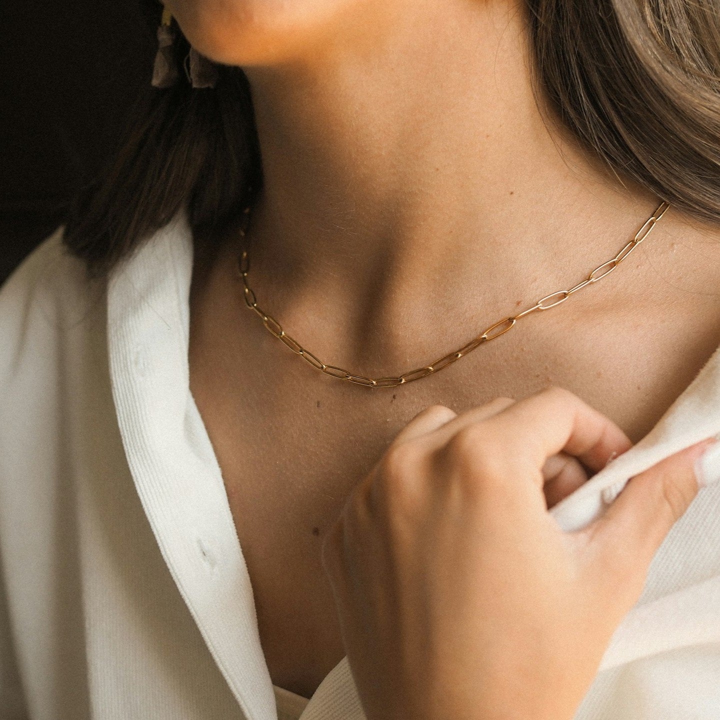 Chain Necklaces