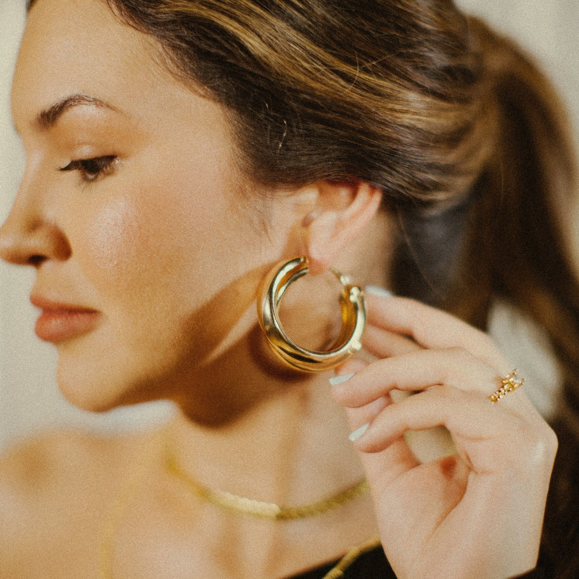 Hoop Earrings