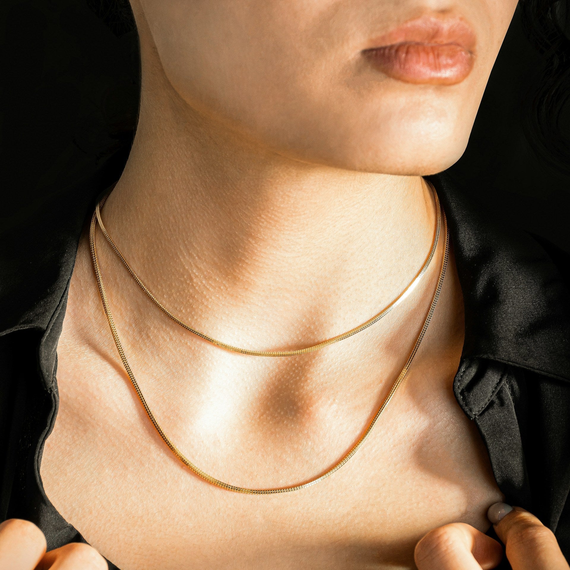 Necklaces