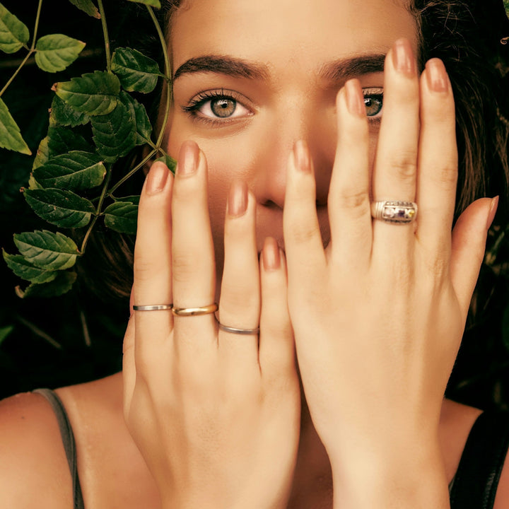 Stackable Rings