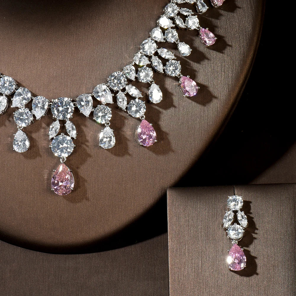 Luxury Bridal Choker Set