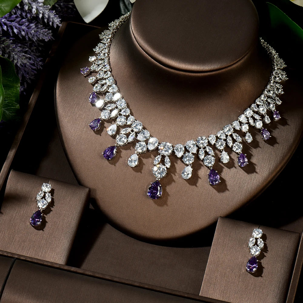 Luxury Bridal Choker Set