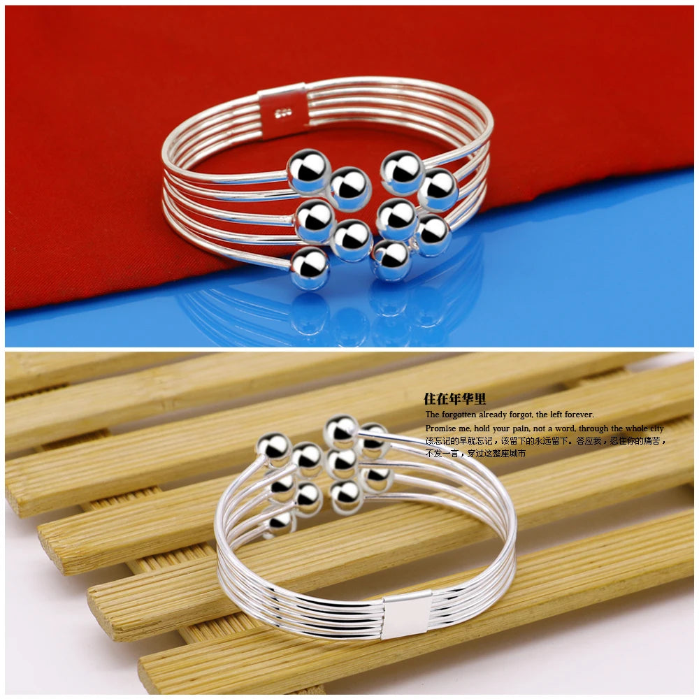 Sterling Silver Cuff Bracelet