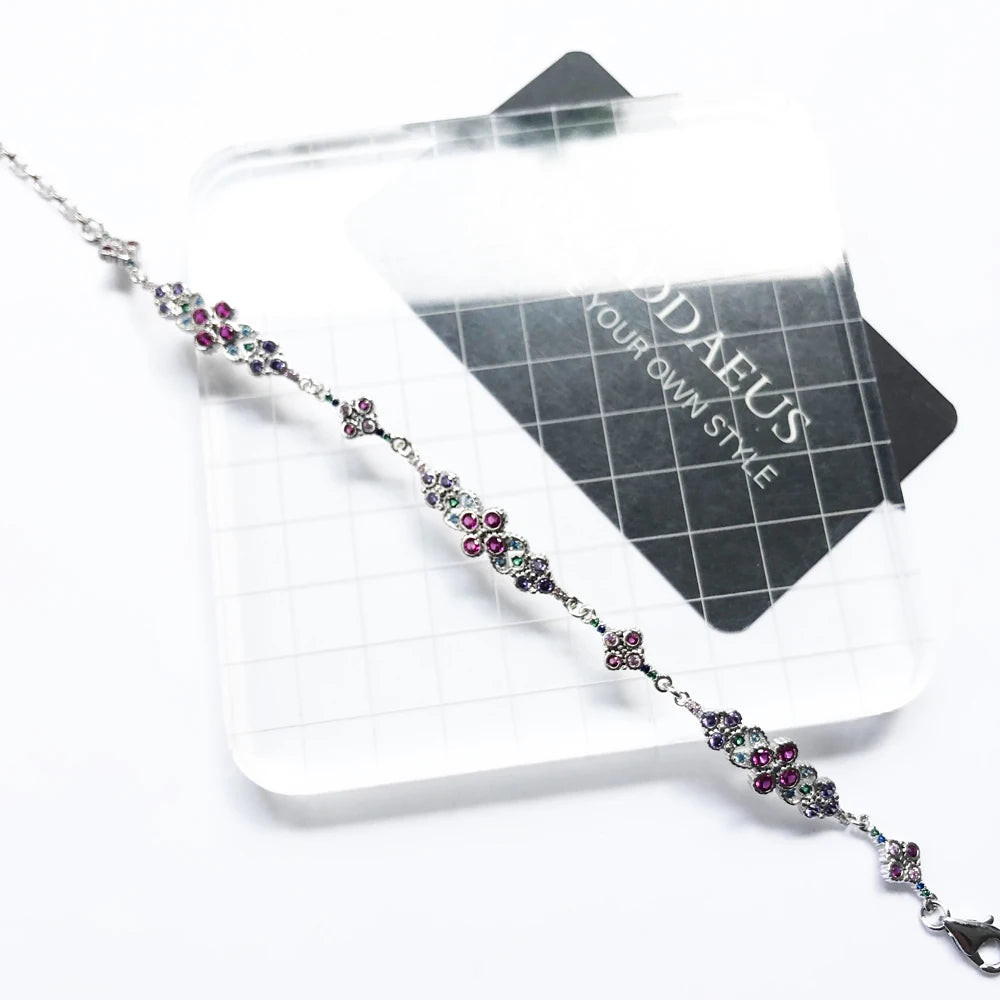 Sterling Link Chain Bracelet