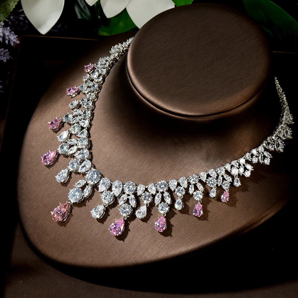 Luxury Bridal Choker Set