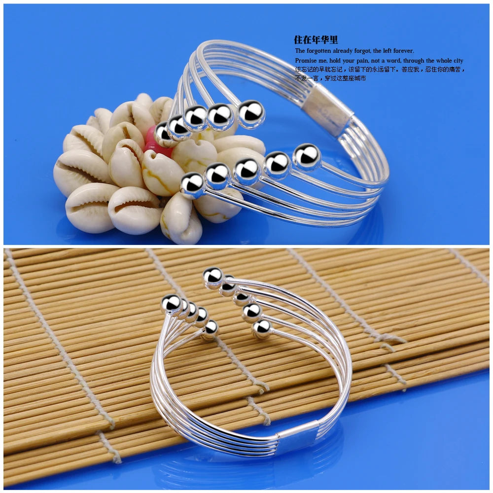 Sterling Silver Cuff Bracelet