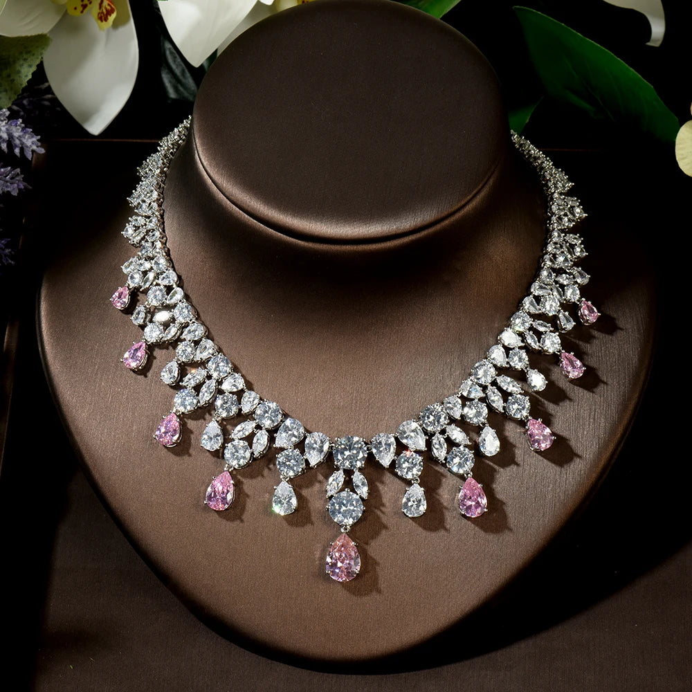Luxury Bridal Choker Set
