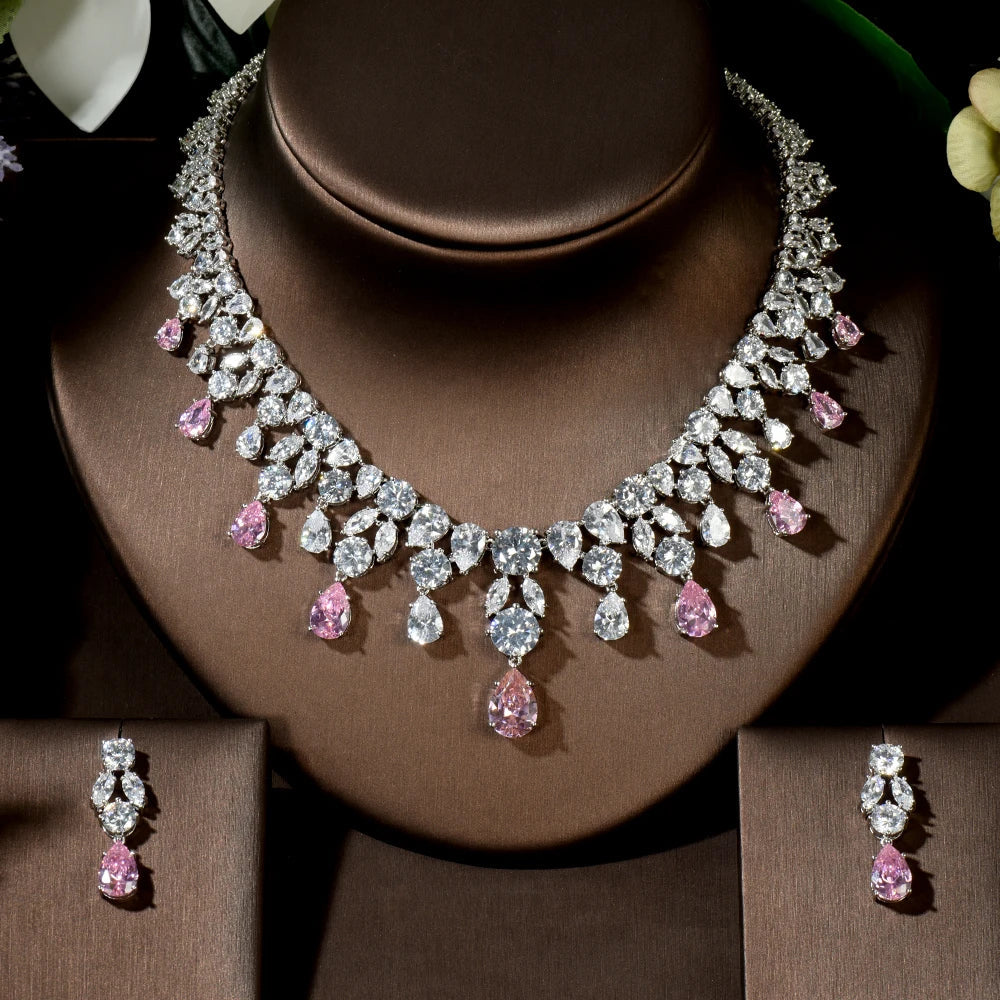 Luxury Bridal Choker Set