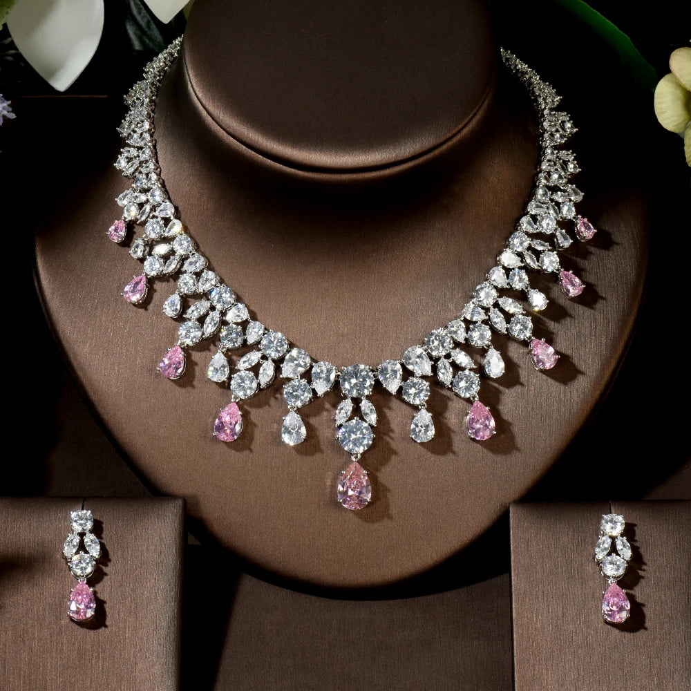Luxury Bridal Choker Set