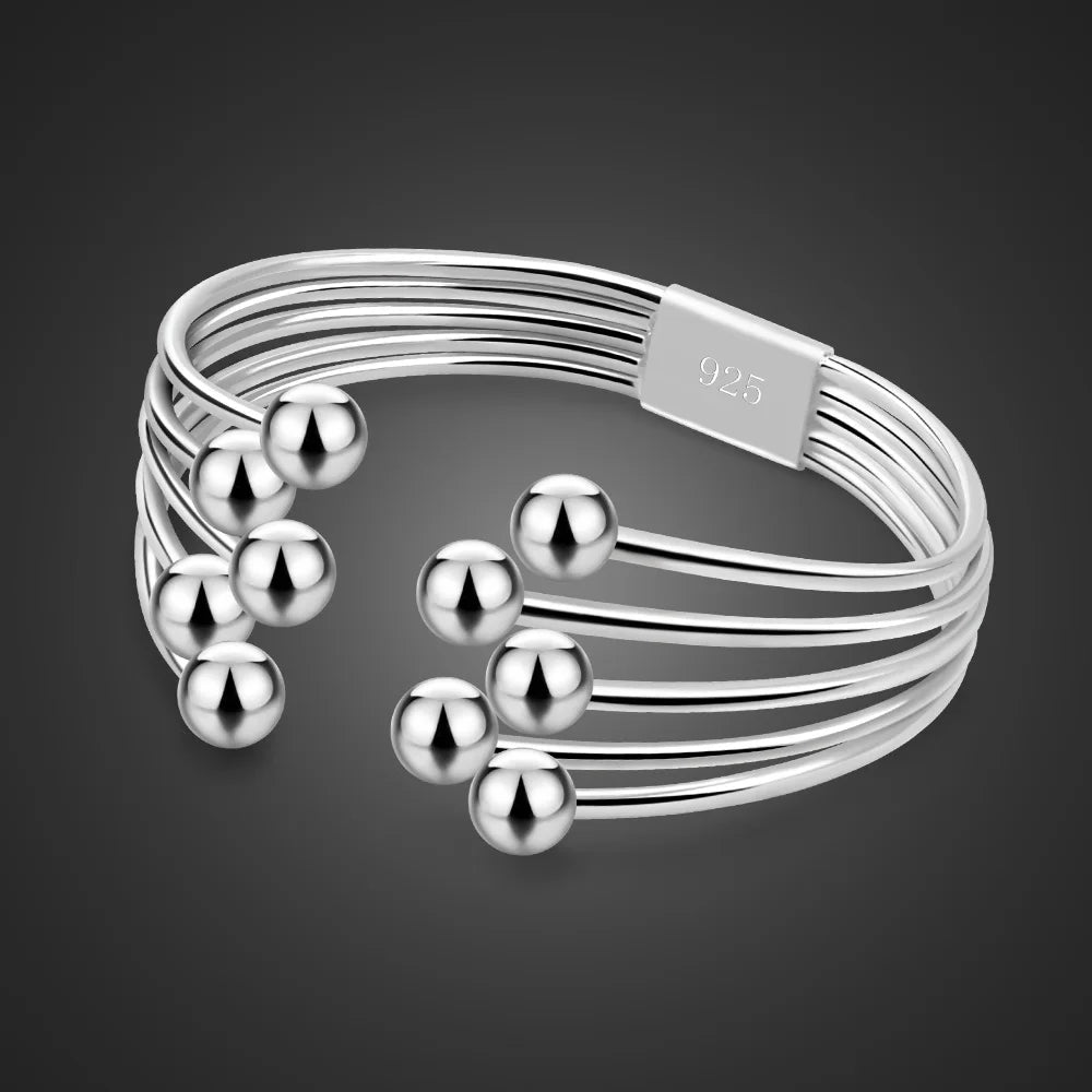 Sterling Silver Cuff Bracelet