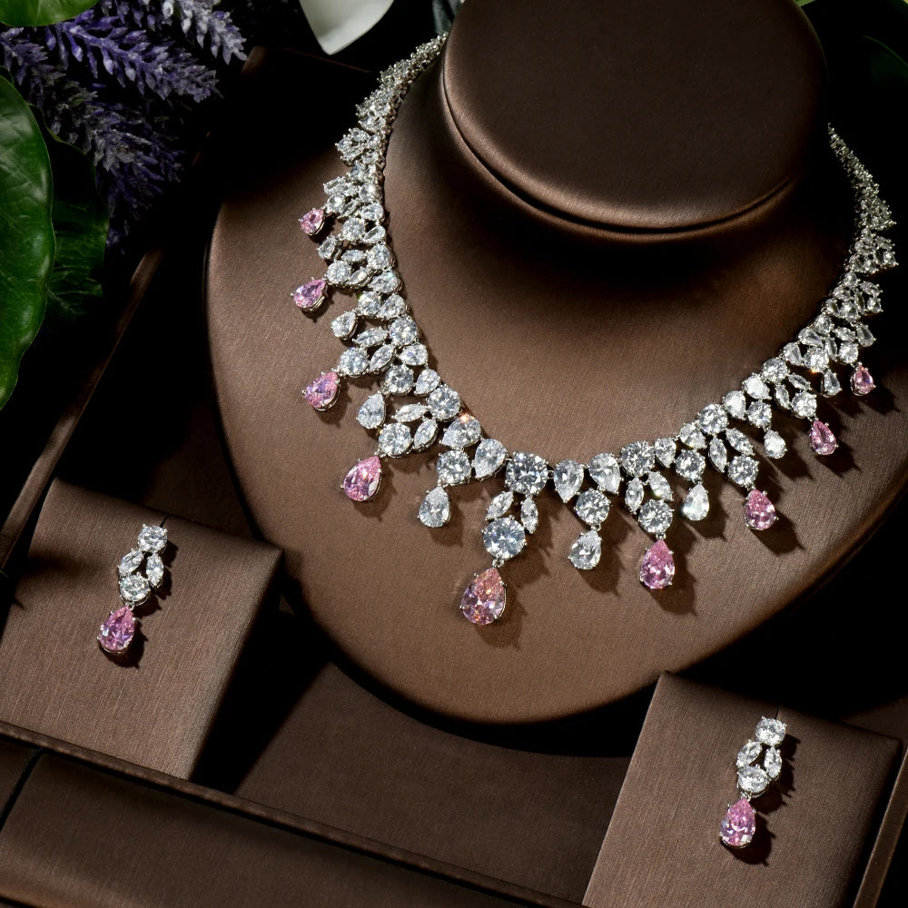 Luxury Bridal Choker Set