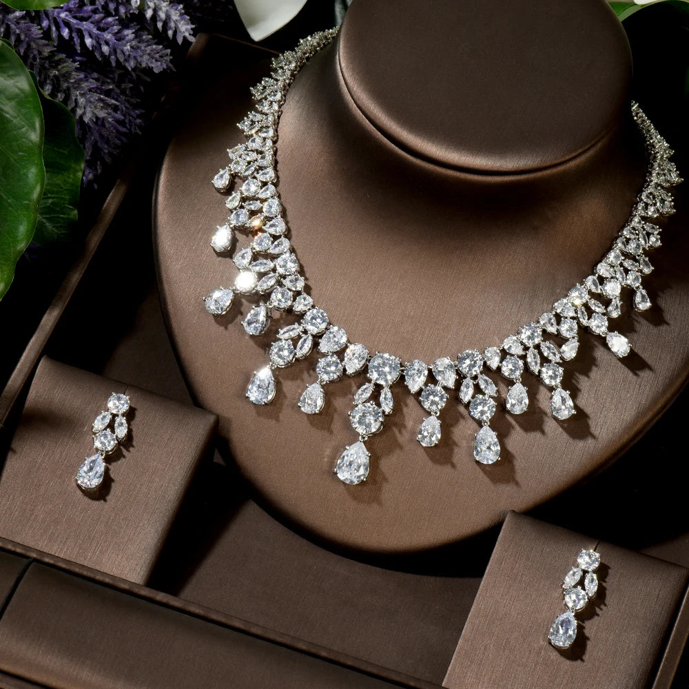 Luxury Bridal Choker Set