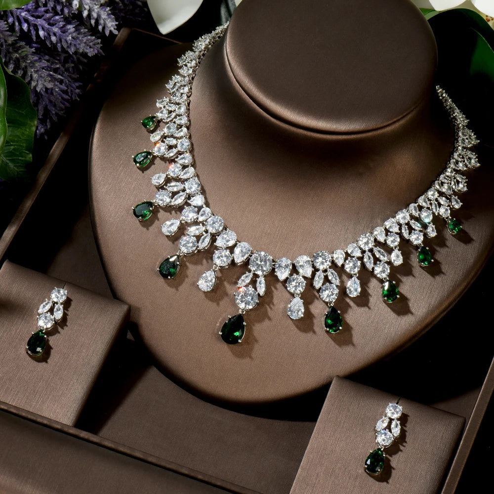 Luxury Bridal Choker Set