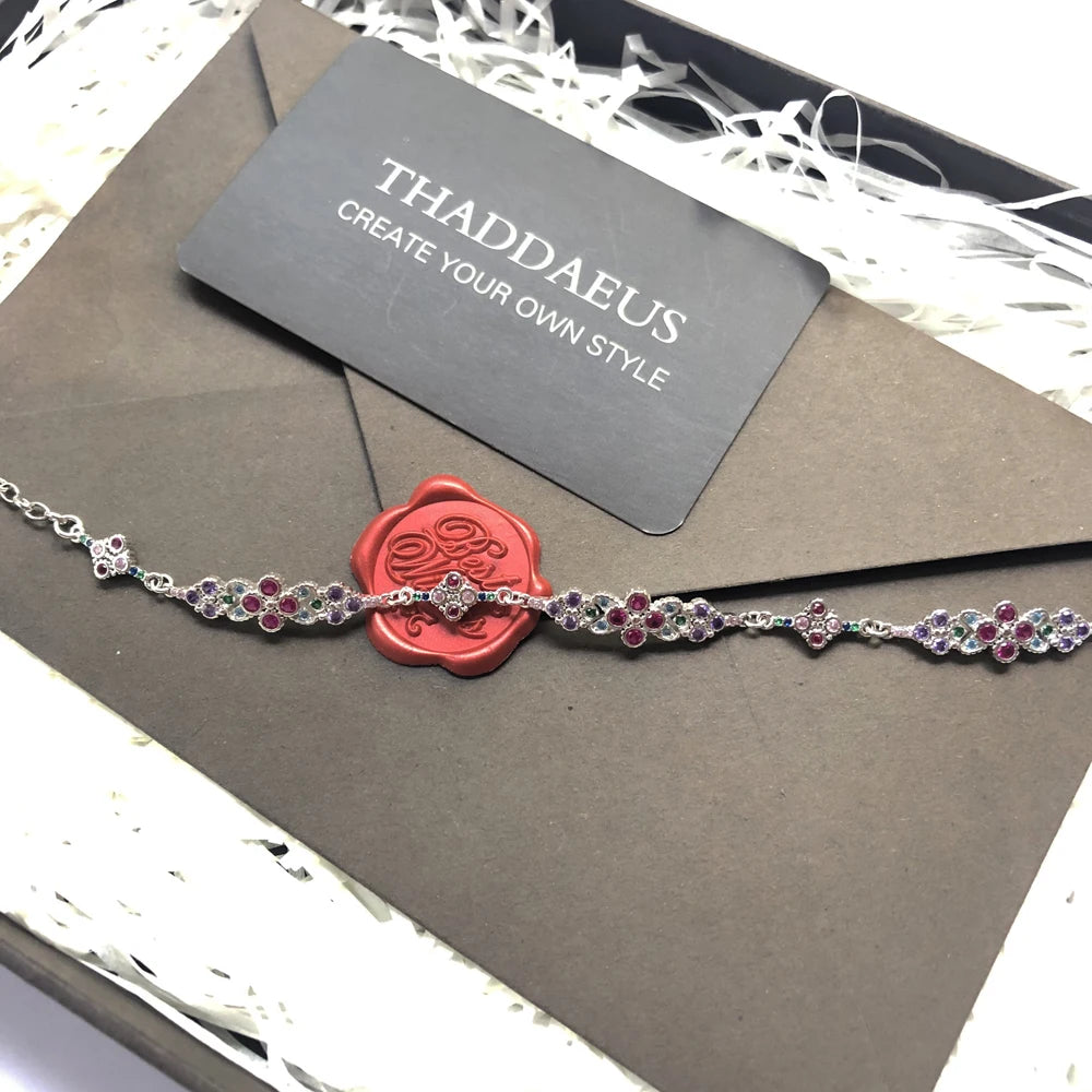 Sterling Link Chain Bracelet