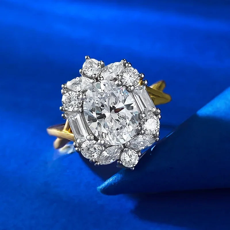 Vintage Diamond Ring