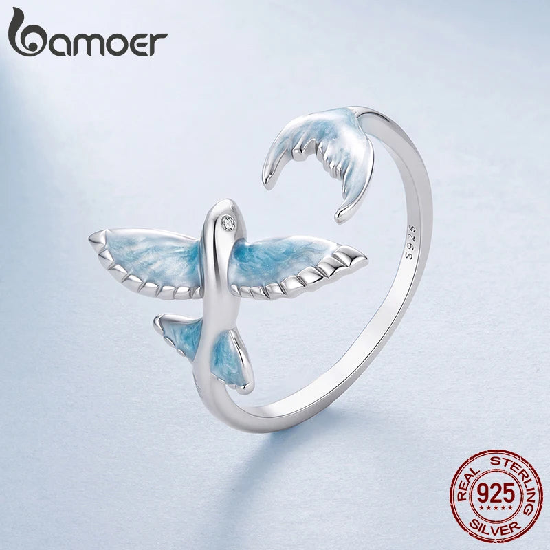 Flying Fish Ring