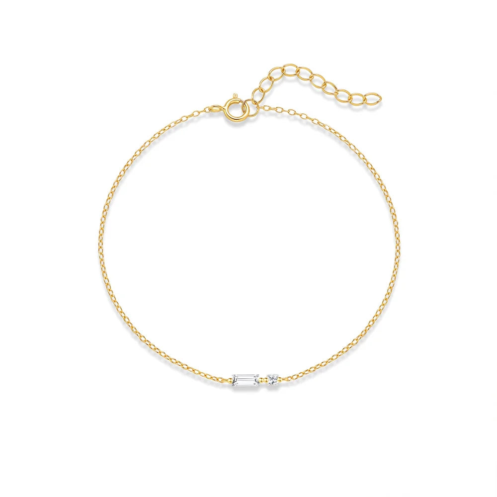 Pearl Chain Bracelet