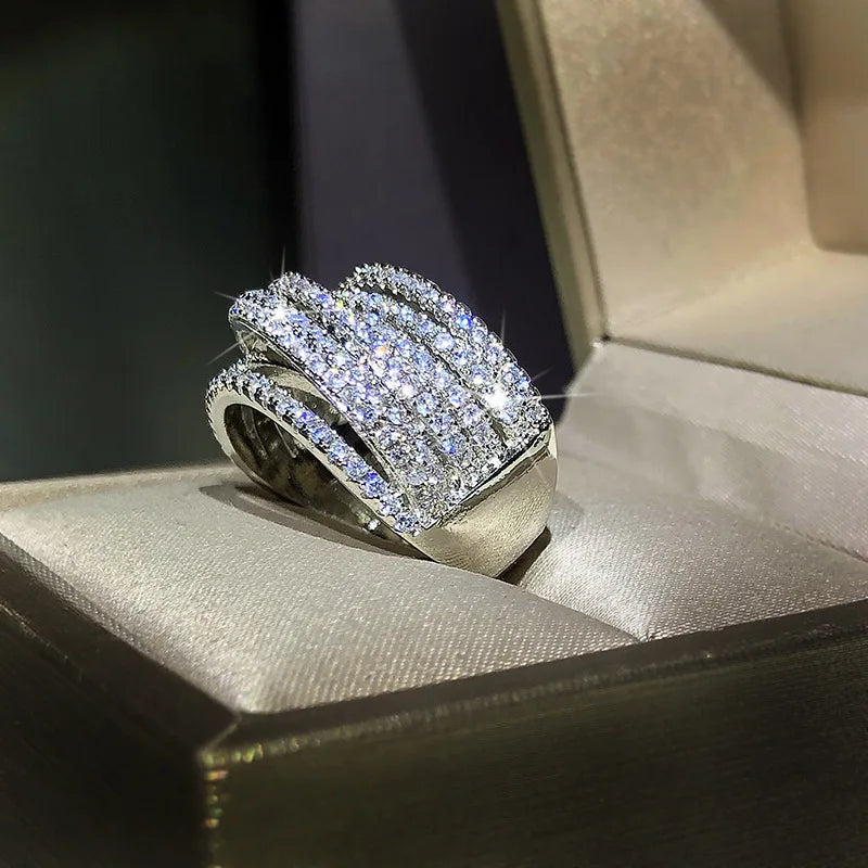 Diamond Cross Band