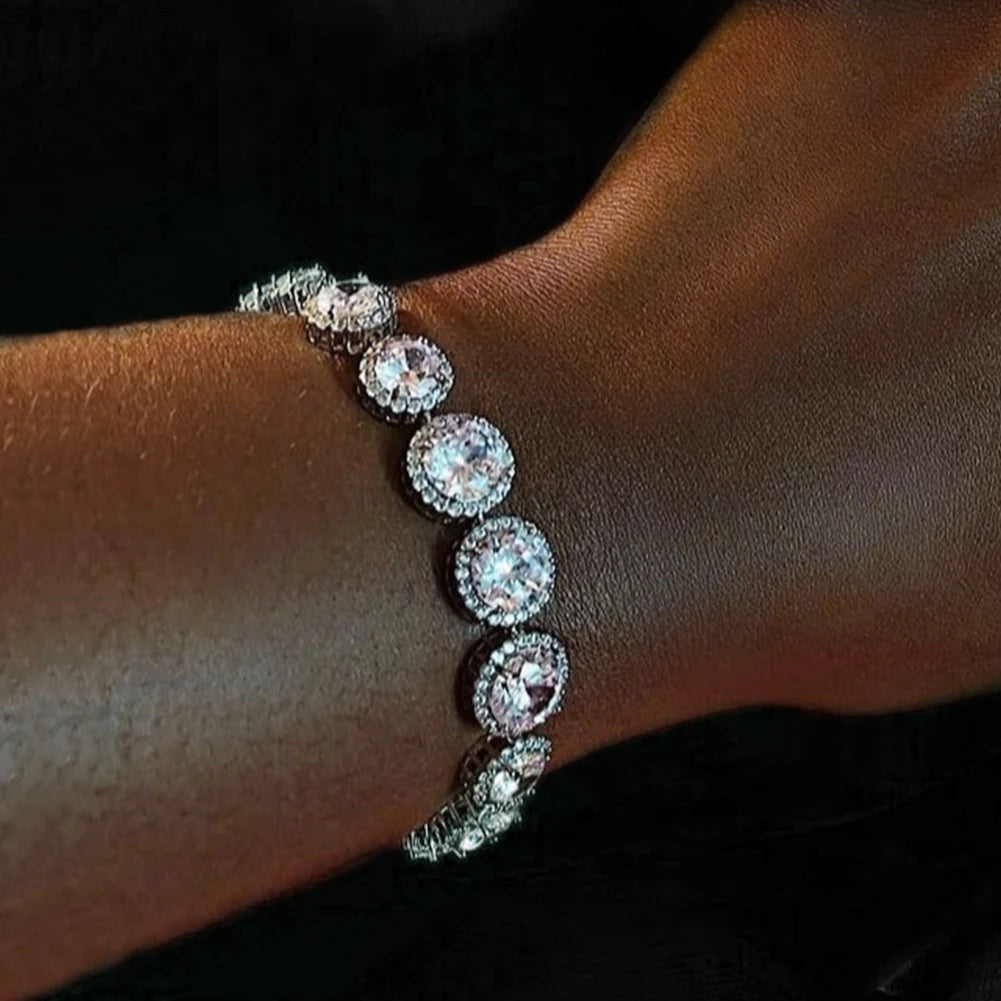 Crystal Tennis Choker