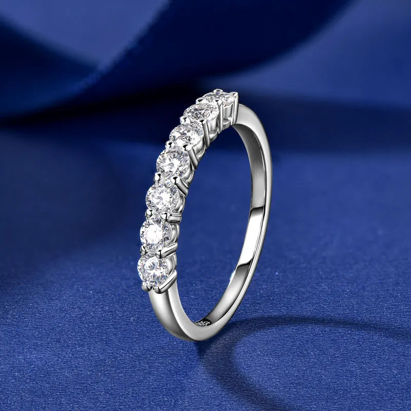 Half Eternity Ring