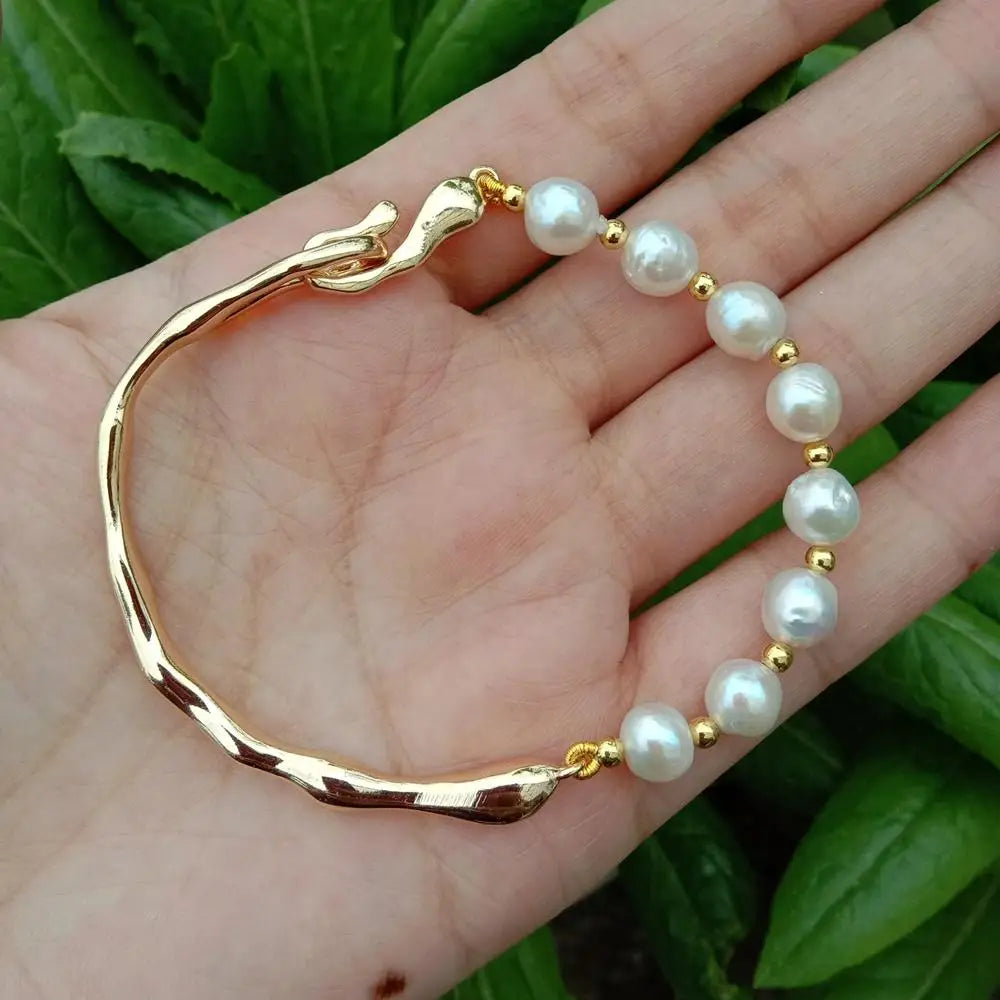 Freshwater Pearl Bracelet