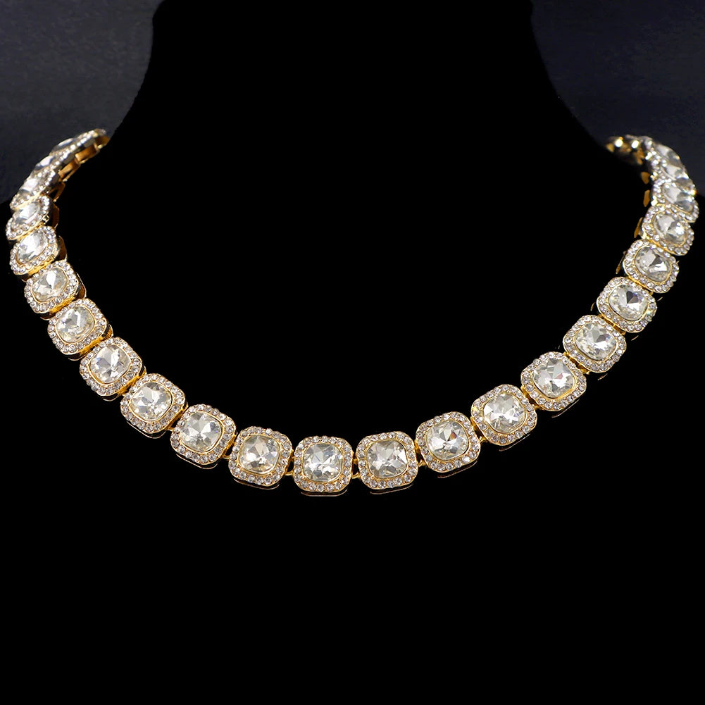 Crystal Tennis Choker