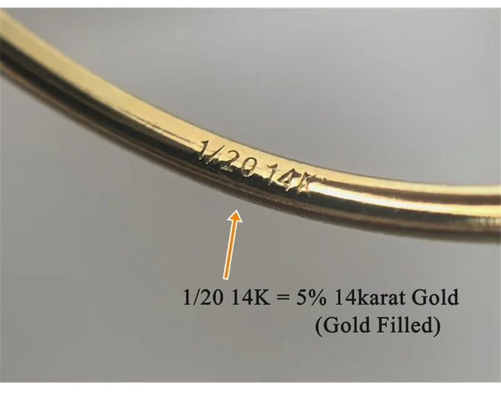 Gold Knuckle Ring