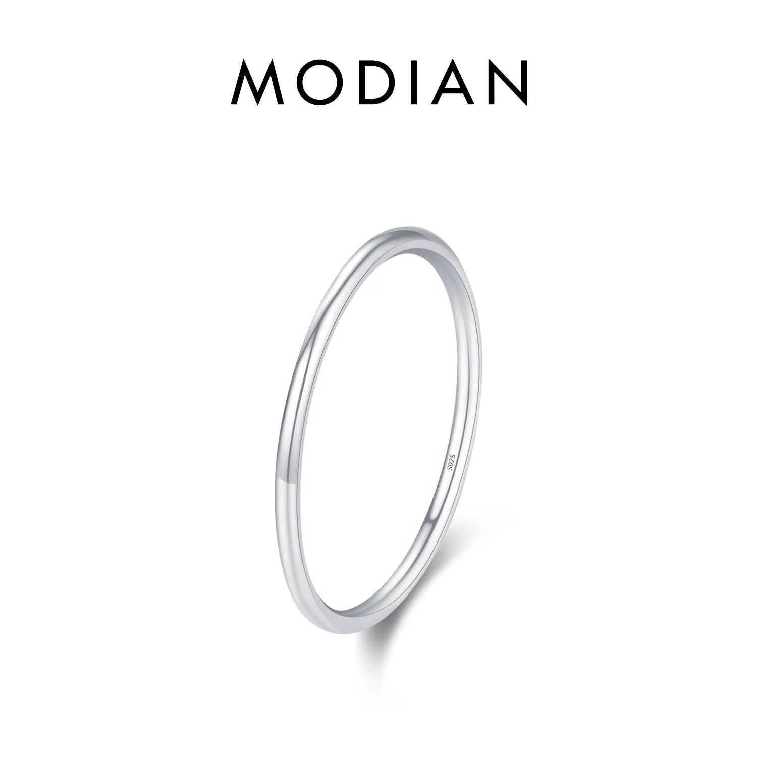 Minimal Stackable Ring