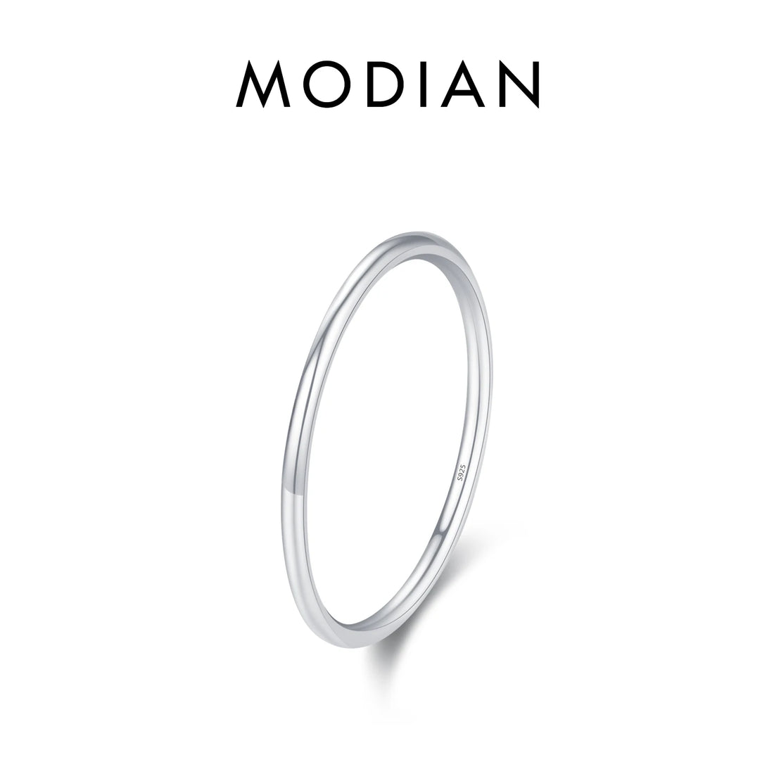 Minimal Stackable Ring