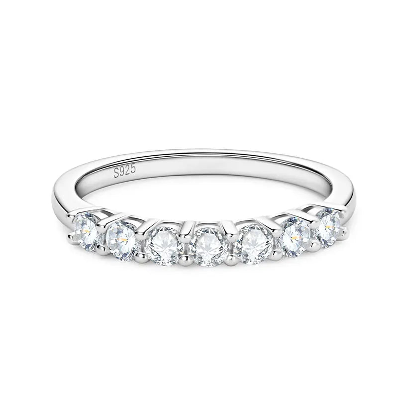 Half Eternity Ring