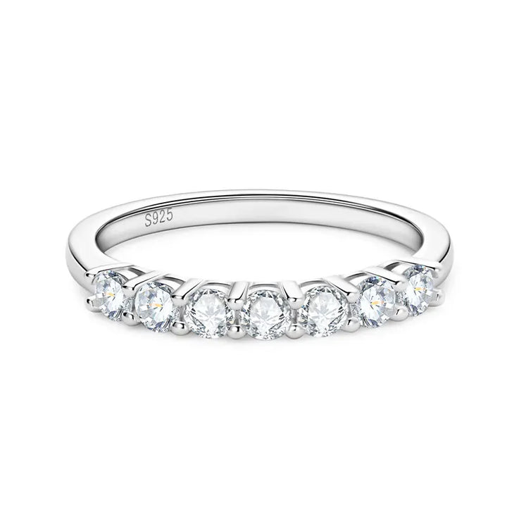 Half Eternity Ring