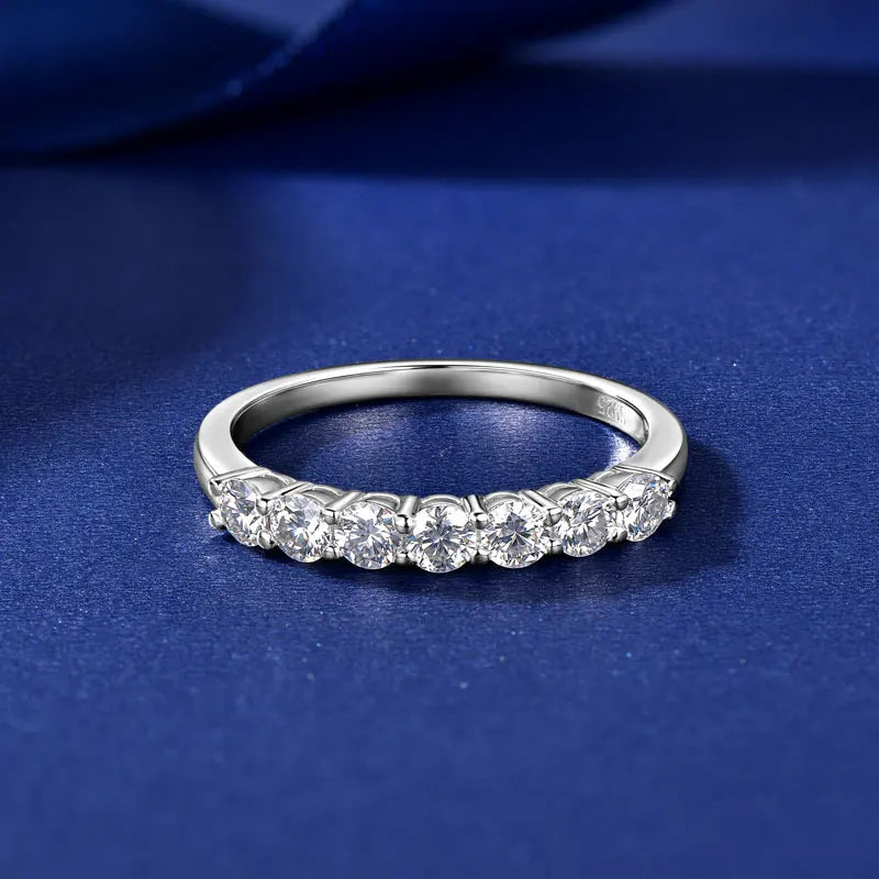 Half Eternity Ring