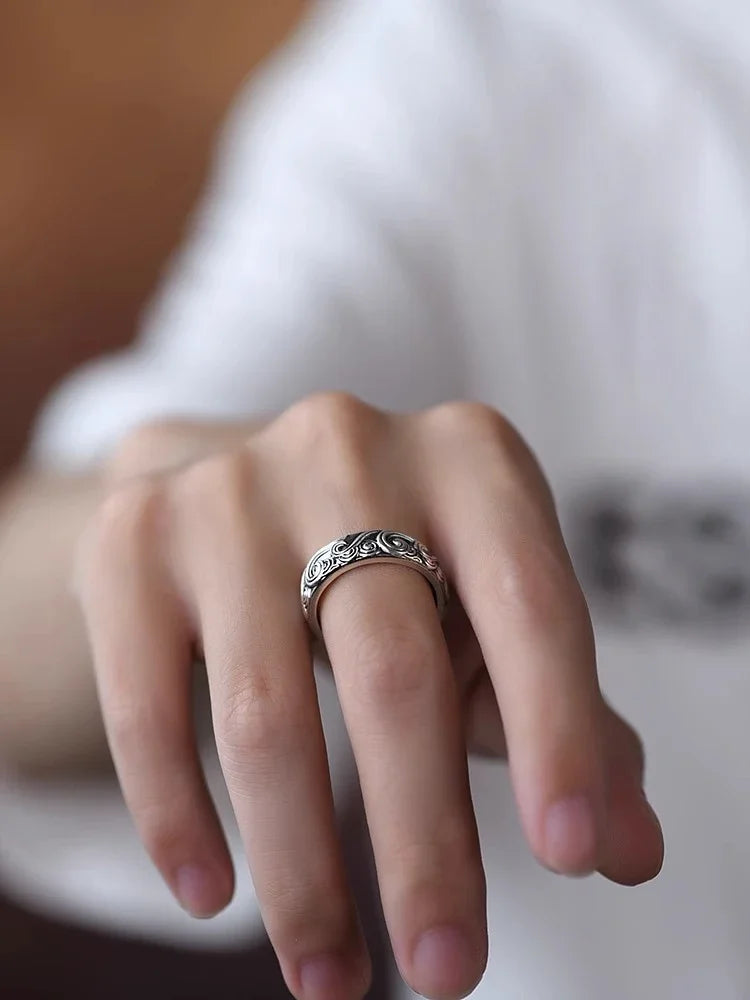 Vintage Silver Ring