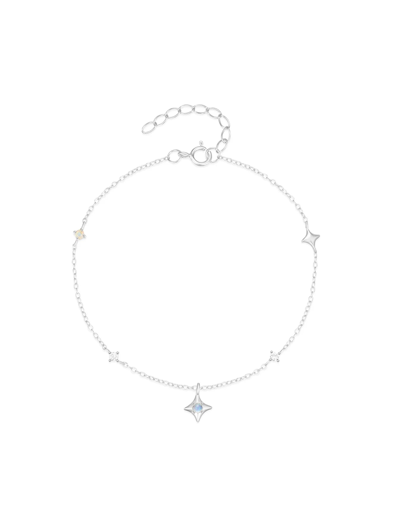 Pearl Chain Bracelet