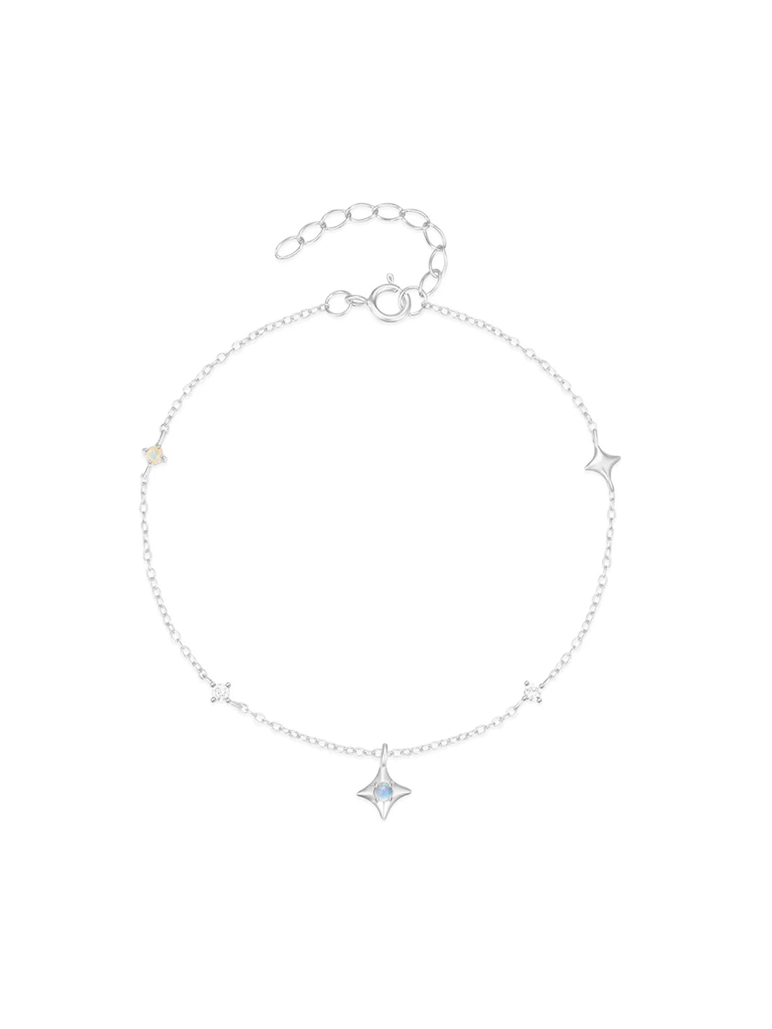 Pearl Chain Bracelet