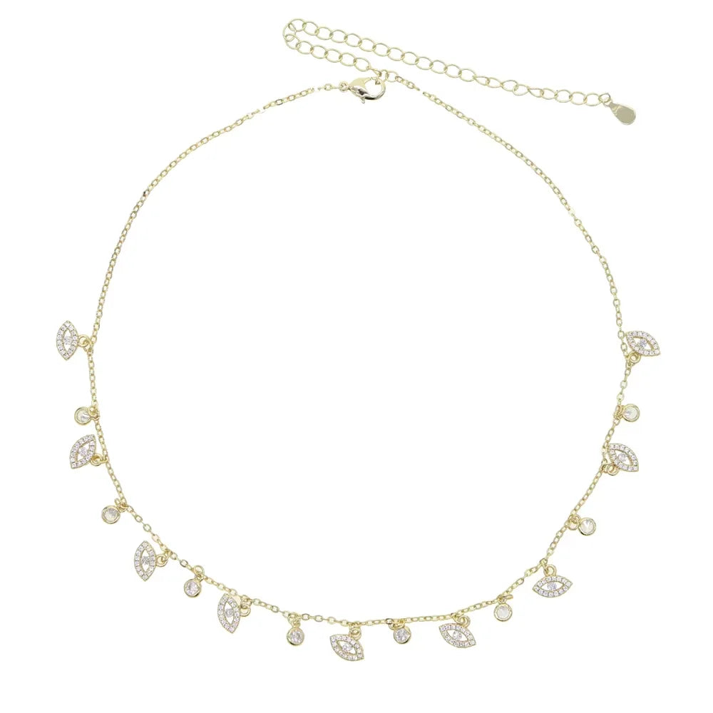 Butterfly Charm Necklace
