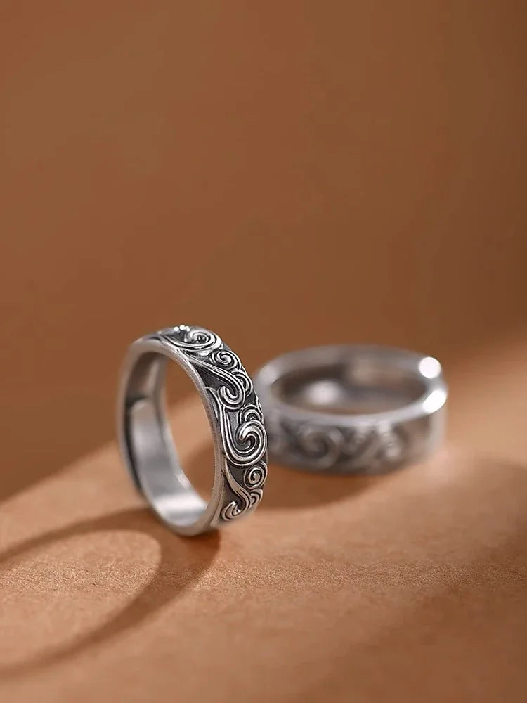 Vintage Silver Ring