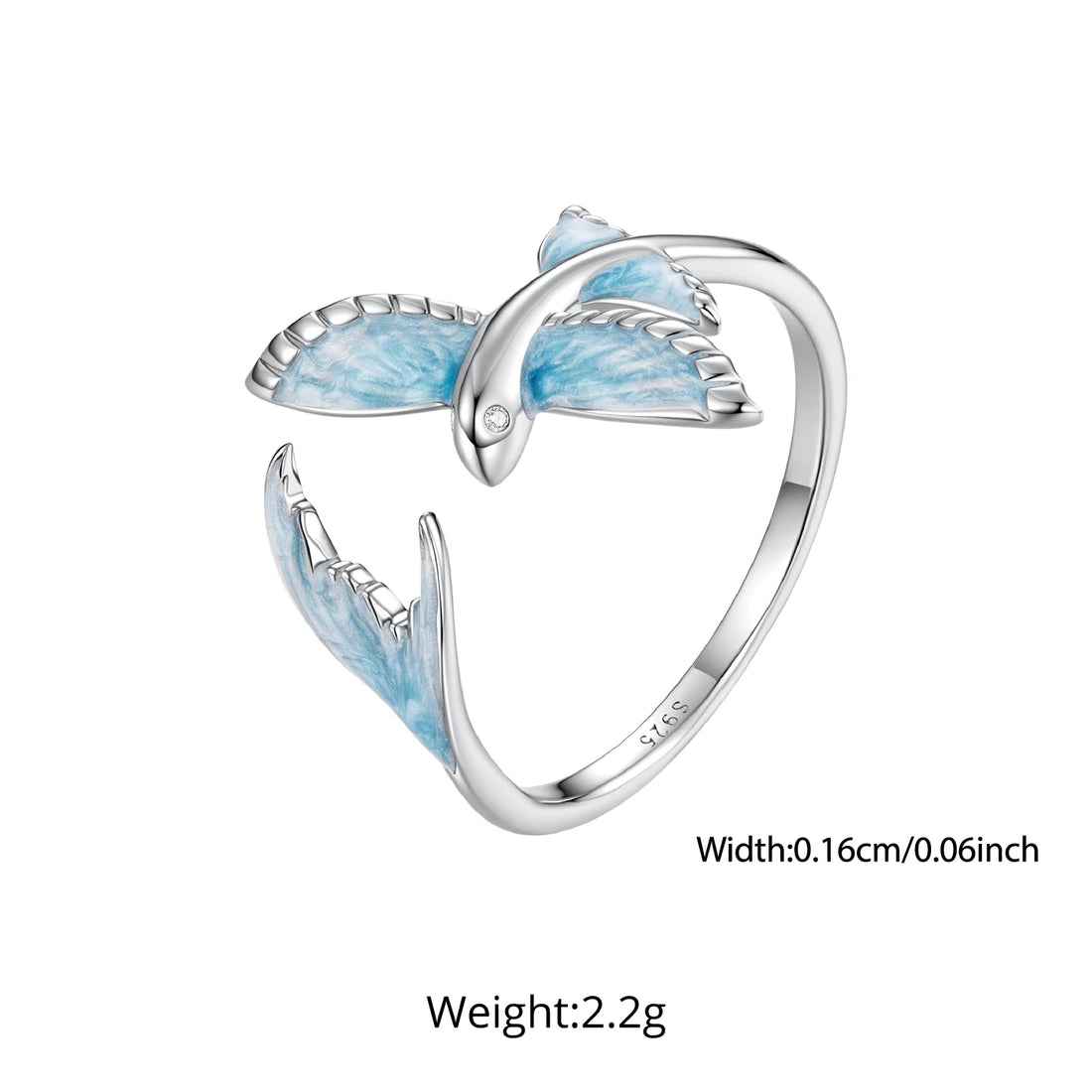 Flying Fish Ring