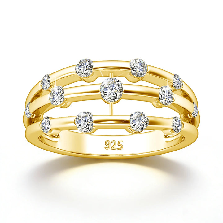 Certified Eternity Ring