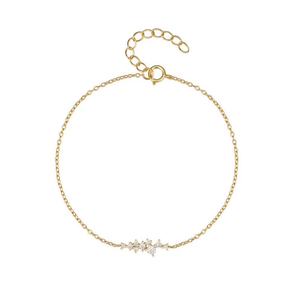Pearl Chain Bracelet