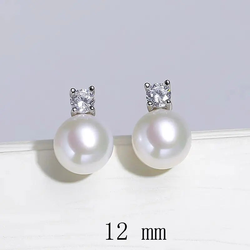 Freshwater Pearl Studs