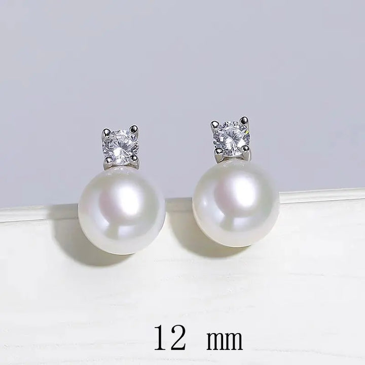 Freshwater Pearl Studs