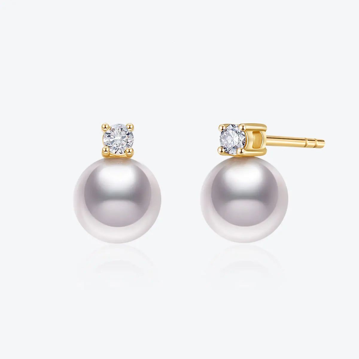 Freshwater Pearl Studs
