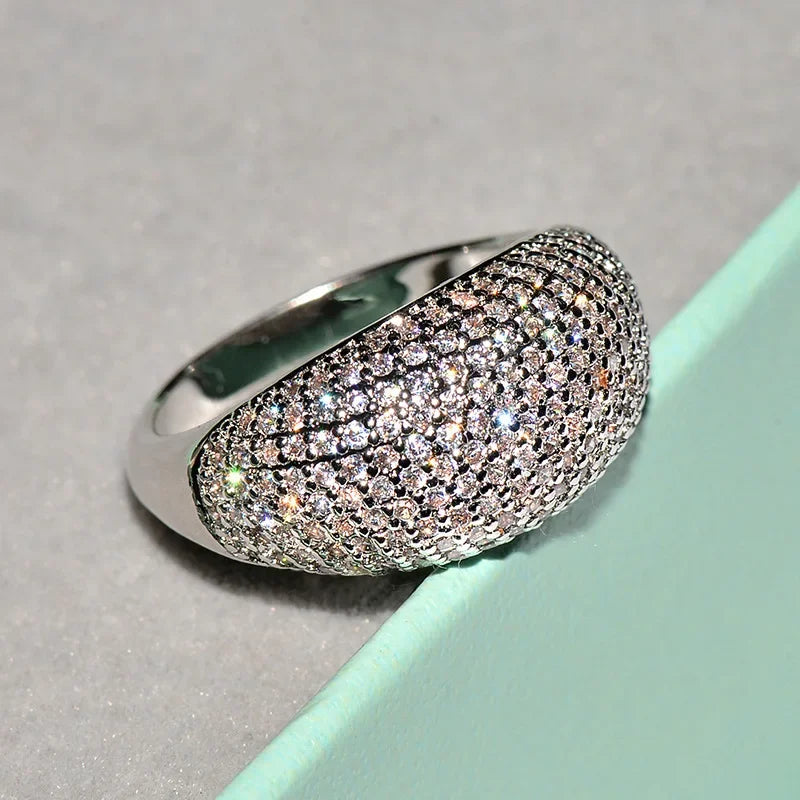 Luxury Diamond Ring