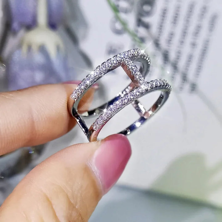 Diamond Cross Band