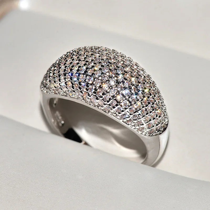 Luxury Diamond Ring
